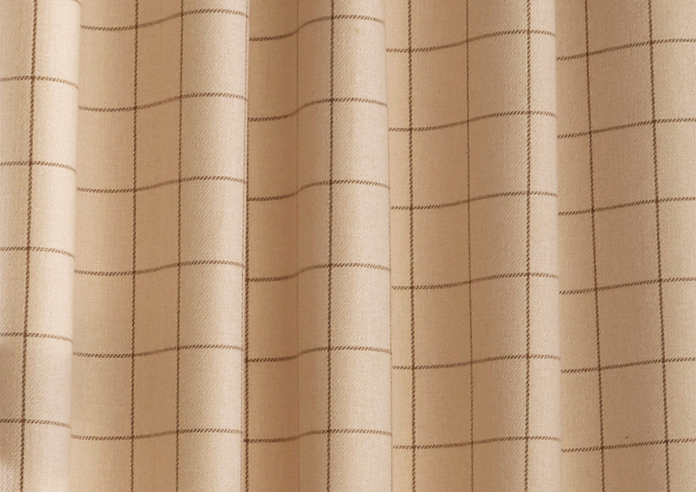 Ellis Eyelet, Natural - Ready Made Curtains - Image 5